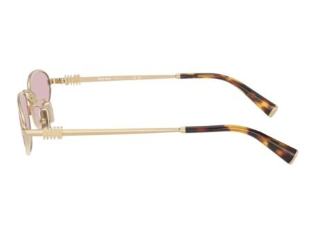 Miu Miu 0MUA52S ZVN4I0 - Imagem 3