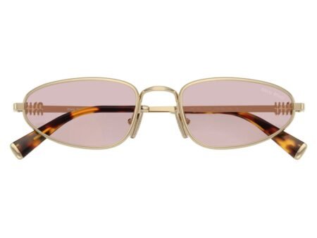 Miu Miu 0MUA52S ZVN4I0 - Imagem 4