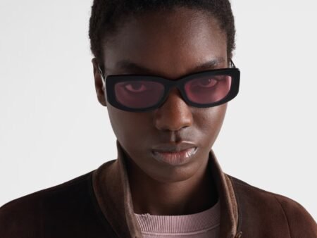 Prada 0PR14YS 1AB30L - Imagem 5