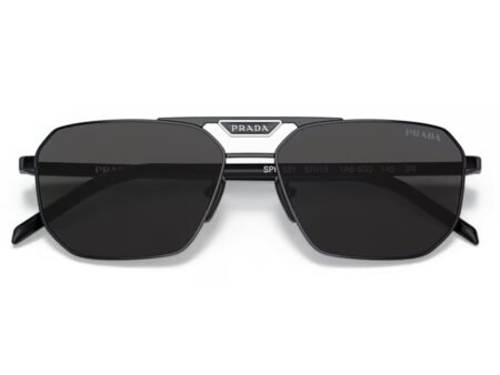 Prada 0PR58YS 1AB5S0 - Imagem 4
