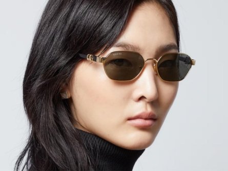 Gucci GG1593S 001 - Imagem 6