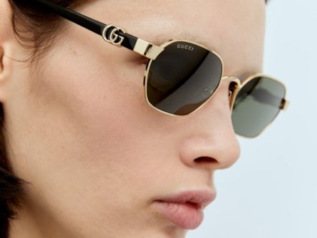 Gucci GG1593S 001 - Imagem 5