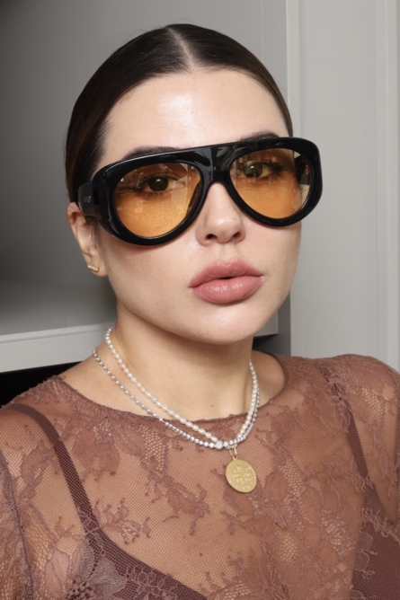 Bottega Veneta BV1362S - 005 - Imagem 9