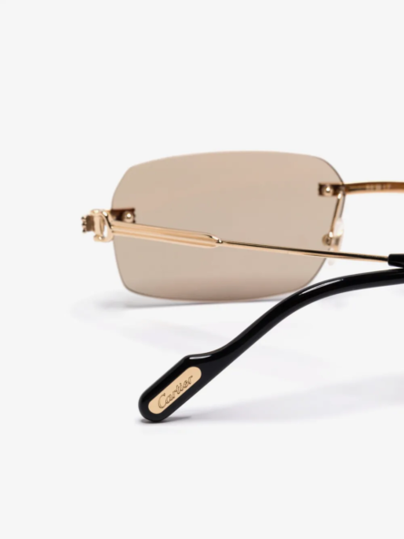Cartier CT0271S - 009 - Imagem 7