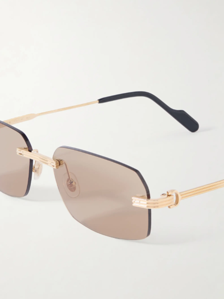 Cartier CT0271S - 009 - Imagem 6