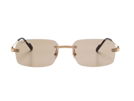 Cartier CT0271S 009 - Imagem 5