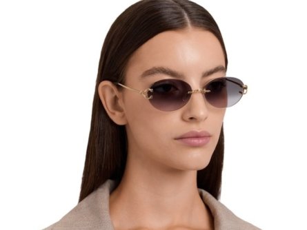 Cartier CT0551S 001 - Imagem 4