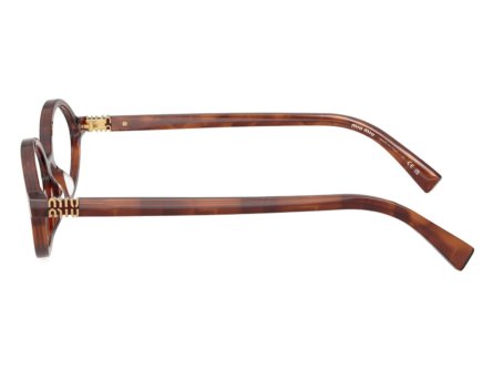 Miu Miu 0MU01XV 26E1O1 - Imagem 3