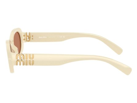Miu Miu 0MU06ZS 21D90Q - Imagem 3