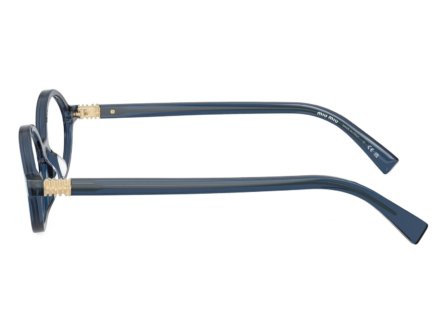 Miu Miu MU01XV 08Q1O1 - Imagem 3