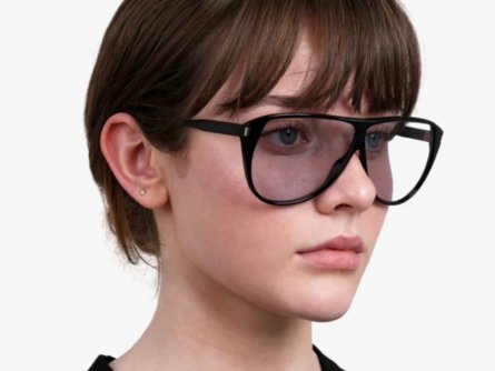 Saint Laurent SL 731 GASPAR 001 - Imagem 3
