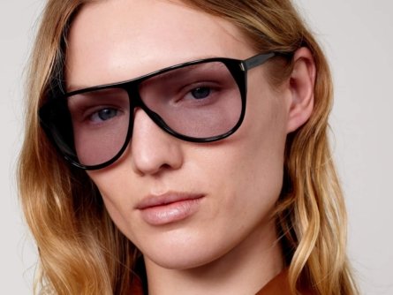 Saint Laurent SL 731 GASPAR 001 - Imagem 4