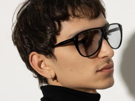 Saint Laurent SL 731 GASPAR 001 - Imagem 5