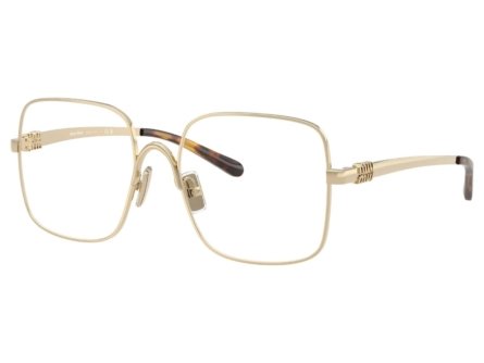 Miu Miu 0MU 51YV ZVN1O1 - Imagem 2