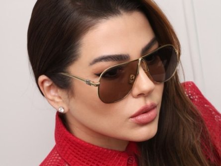 Miu Miu 0MU A56S ZVN80Q - Imagem 4