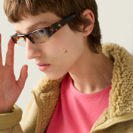 Miu Miu 0MU B07S - 14L08N - Imagem 9