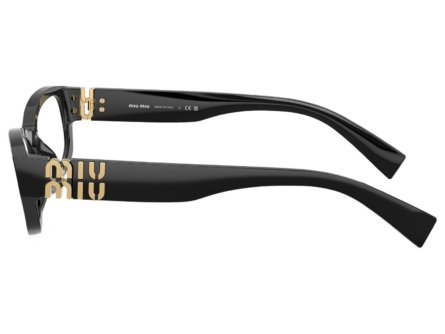 Miu Miu 0MU04YV 16K1O1 - Imagem 3