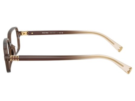 Miu Miu 0MU01YV 23H1O1 - Imagem 3