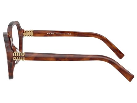 Miu Miu 0MU03YV 26E1O1 - Imagem 3