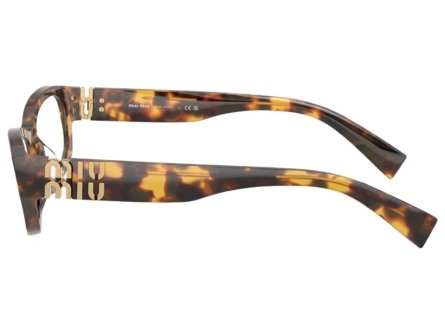 Miu Miu 0MU04YV 14L1O1 - Imagem 3