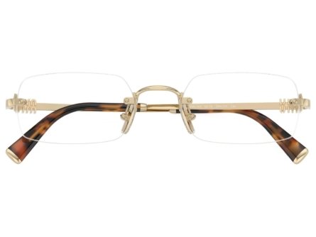 Miu Miu 0MU50YV ZVN1O1 - Imagem 4