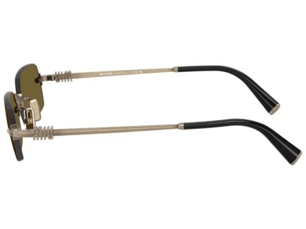 Miu Miu 0MU B50S 26C09Z - Imagem 3