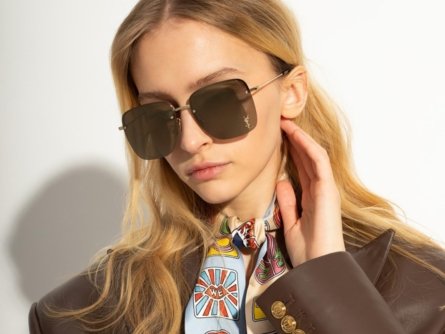 Saint Laurent SL 312 M-006 - Imagem 5