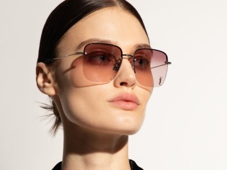 Saint Laurent SL 312 M-011 - Imagem 4