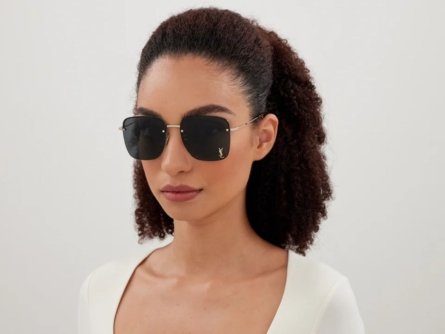 Saint Laurent SL 312 M-013 - Imagem 4