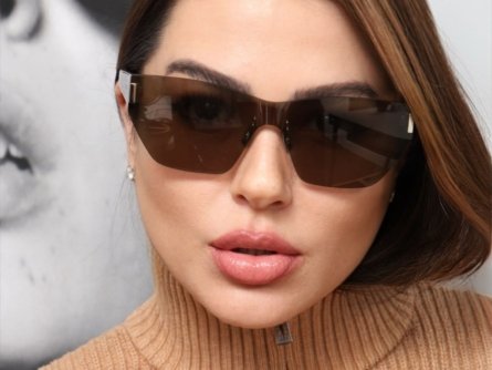 Saint Laurent SL 755 002 - Imagem 5