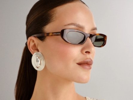 Saint Laurent SL557 002 SHADE - Imagem 6