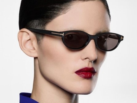 Tom Ford FT1310 01A CHLOE-02 - Imagem 4