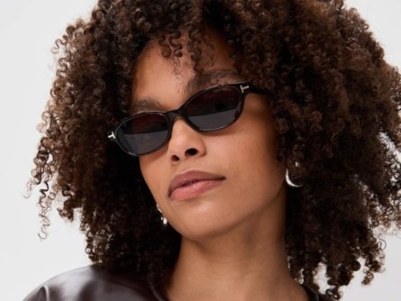 Tom Ford FT1310 52E CHLOE-02 - Imagem 4