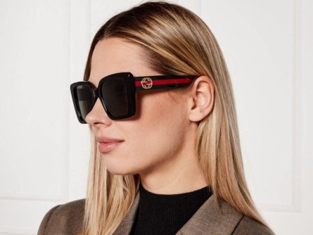 óculos de sol Gucci GG1861S 001