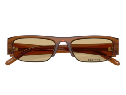 Miu Miu 0MIU B07S - 22I10R - Imagem 5