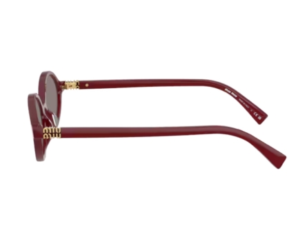 Miu Miu 0MU 04ZS - 21I80Q - Imagem 3