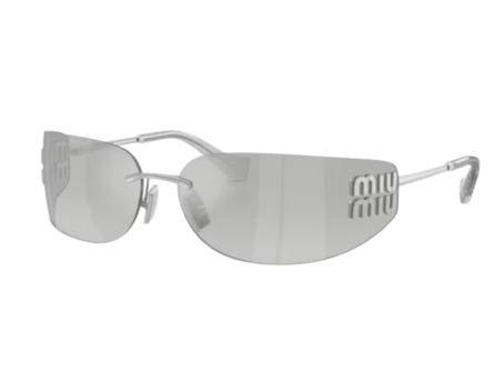 Miu Miu 0MU A51S - 1BC10Y - Imagem 2
