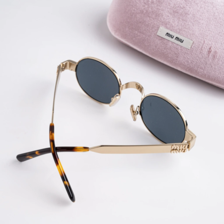 Miu Miu 0MU B51S - ZVN70B - Imagem 7
