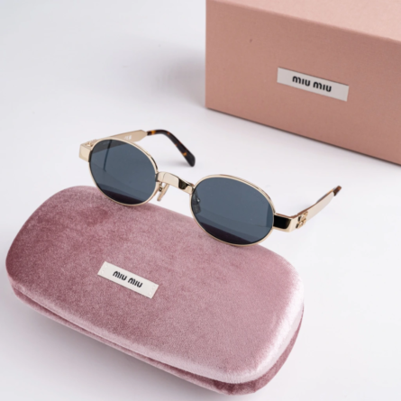 Miu Miu 0MU B51S - ZVN70B - Imagem 6