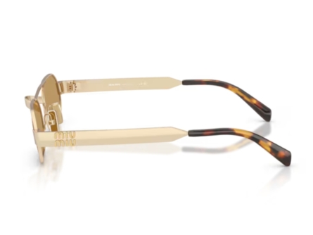 Miu Miu - 0MU B52 22M10Y - Imagem 3