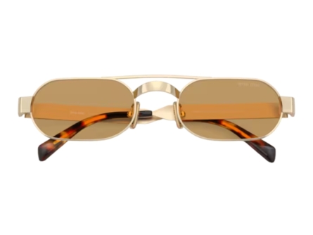 Miu Miu - 0MU B52 22M10Y - Imagem 5