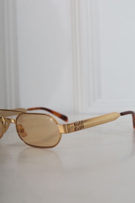Miu Miu 0MU B52S - 7OE90X - Imagem 7