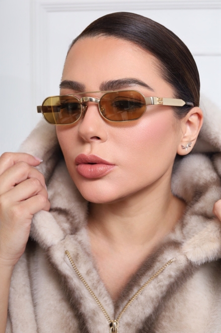 Miu Miu 0MU B52S - 7OE90X - Imagem 9