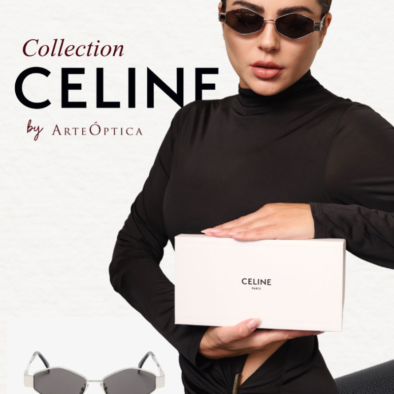 Cleine Sunglasses Arte Óptica 2026