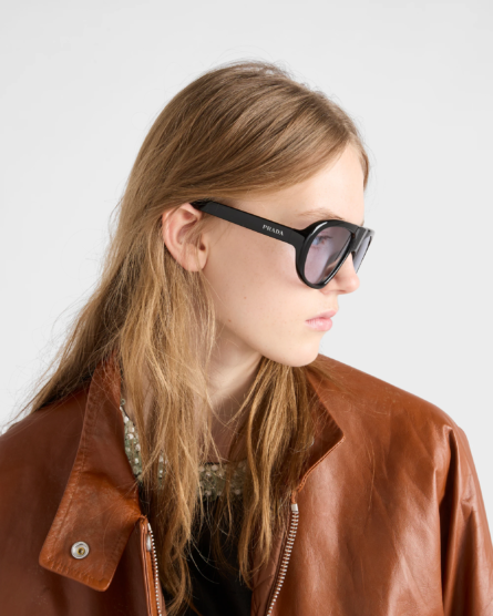 Prada 0PR C05S - 16K30X - Imagem 9