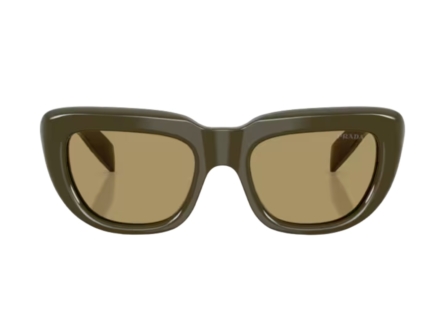 Prada 0PR D07S - 26J70G - Imagem 5