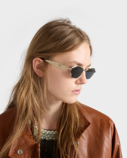 Prada 0PR D50S - ZVN70B - Imagem 8