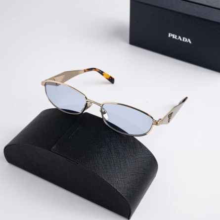 Prada 0PR D51S - ZVN30X - Imagem 6