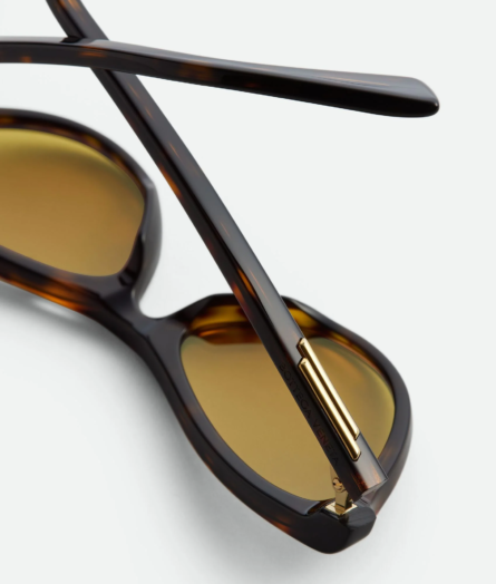 Bottega Veneta BV1414S - 002 - Imagem 6