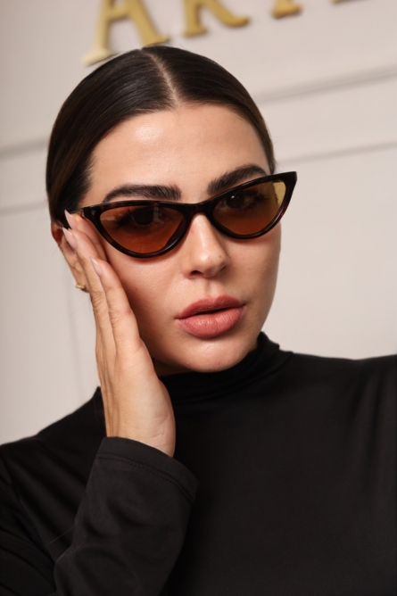 Bottega Veneta BV1414S - 002 - Imagem 9